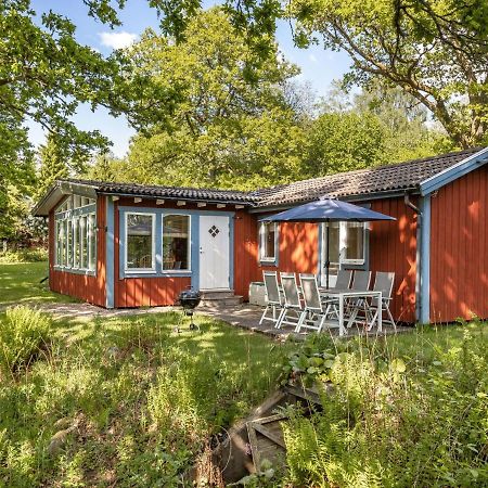 Holiday Home Aengasjoe Ekbacken By Interhome Ostra Frolunda Buitenkant foto