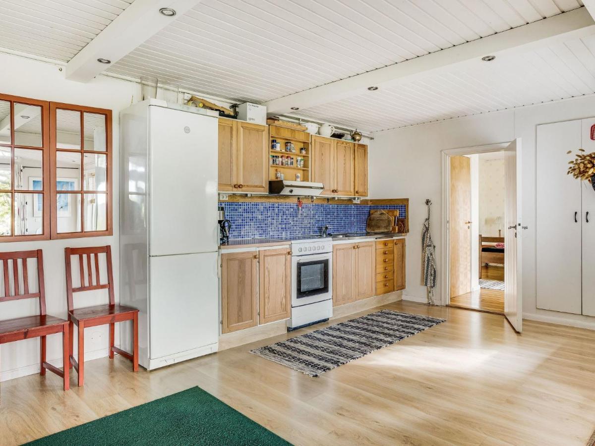 Holiday Home Aengasjoe Ekbacken By Interhome Ostra Frolunda Buitenkant foto