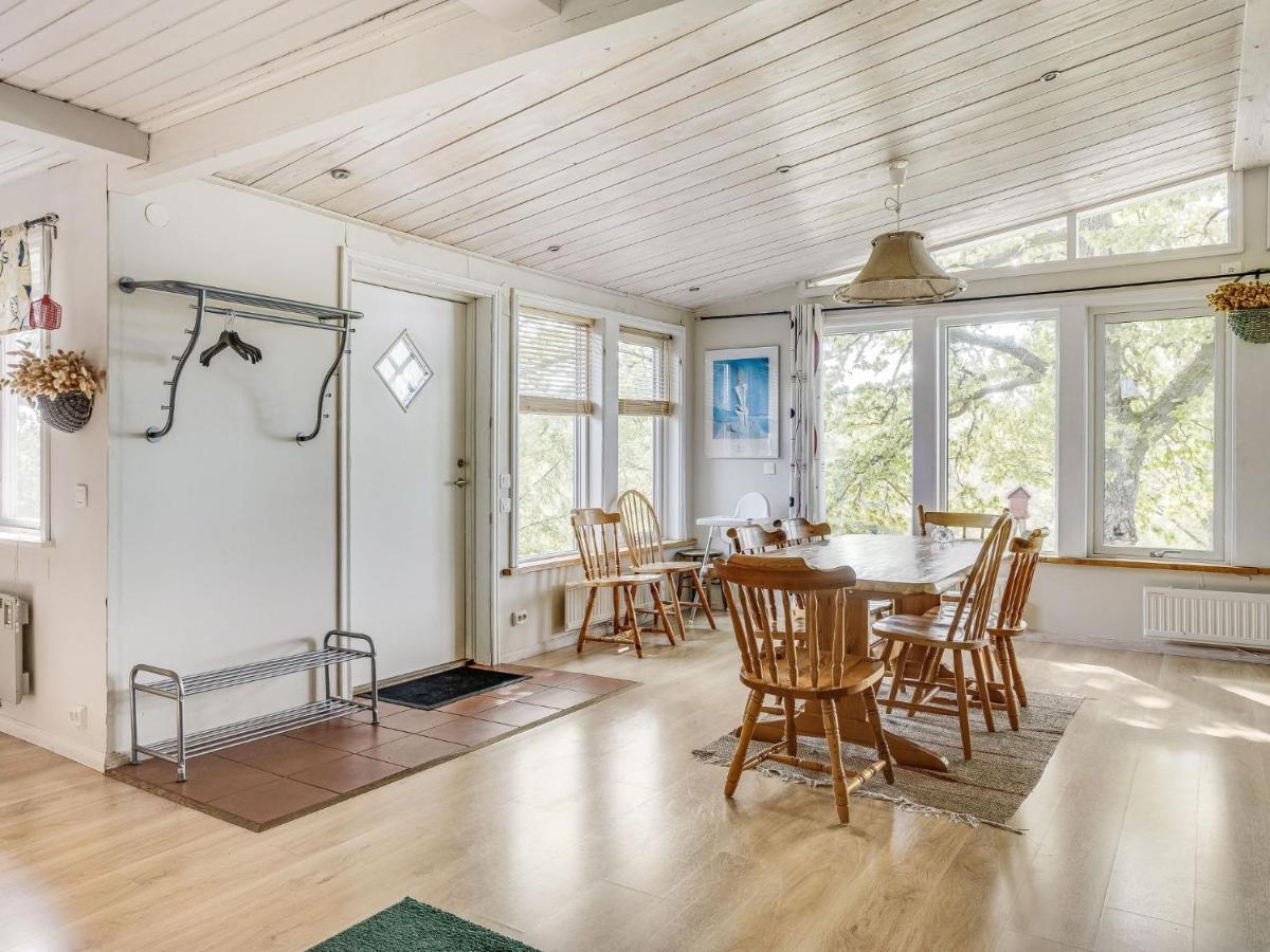 Holiday Home Aengasjoe Ekbacken By Interhome Ostra Frolunda Buitenkant foto