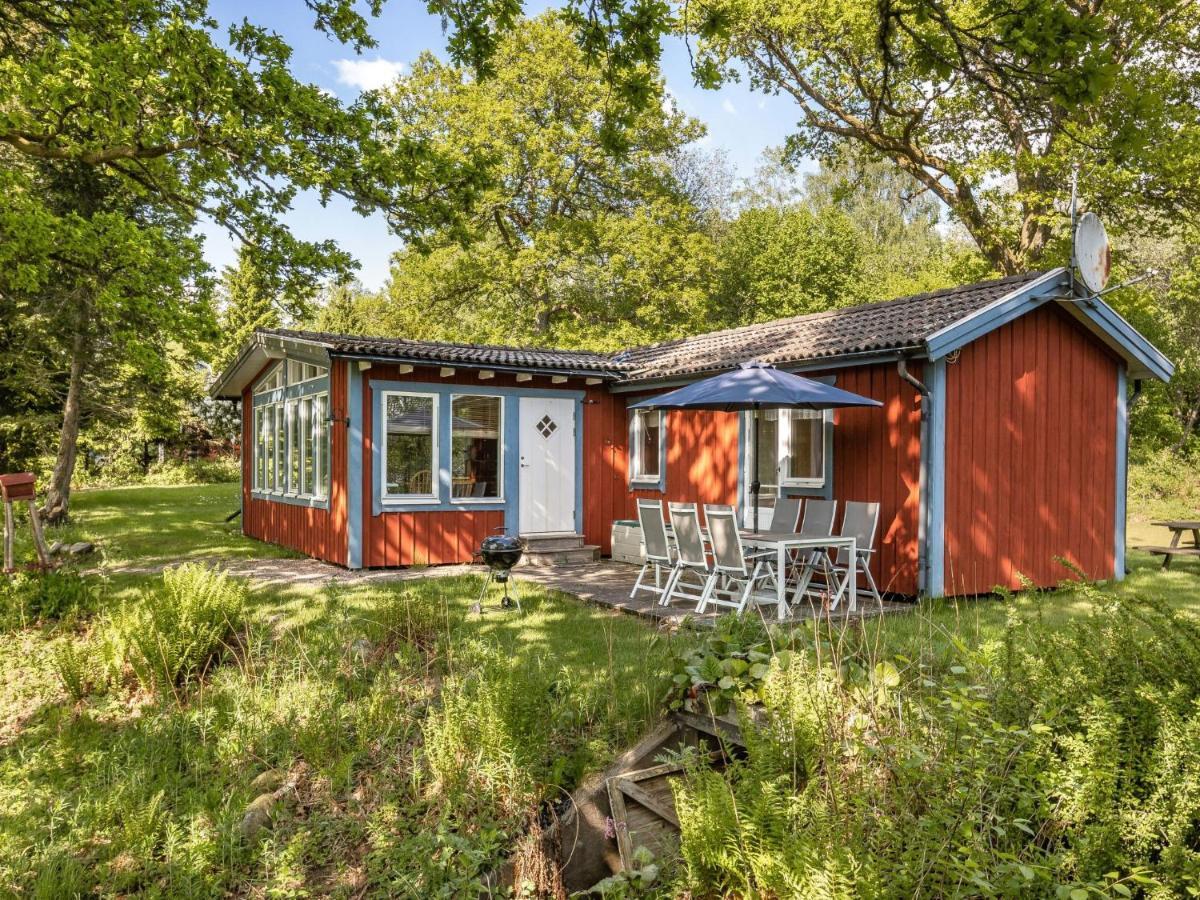 Holiday Home Aengasjoe Ekbacken By Interhome Ostra Frolunda Buitenkant foto