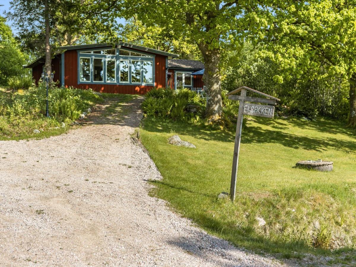 Holiday Home Aengasjoe Ekbacken By Interhome Ostra Frolunda Buitenkant foto