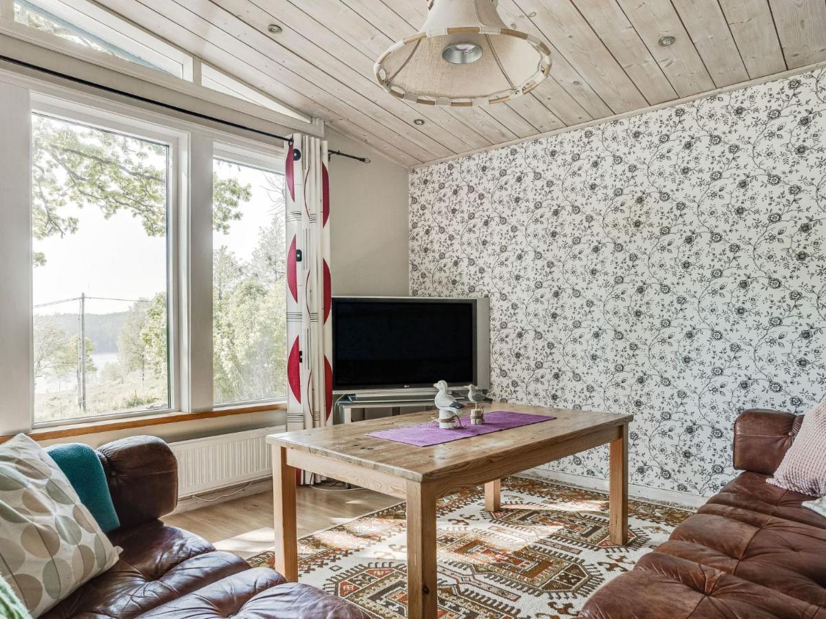 Holiday Home Aengasjoe Ekbacken By Interhome Ostra Frolunda Buitenkant foto