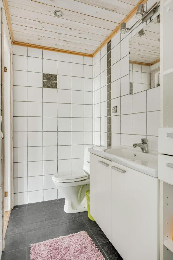 Holiday Home Aengasjoe Ekbacken By Interhome Ostra Frolunda Buitenkant foto