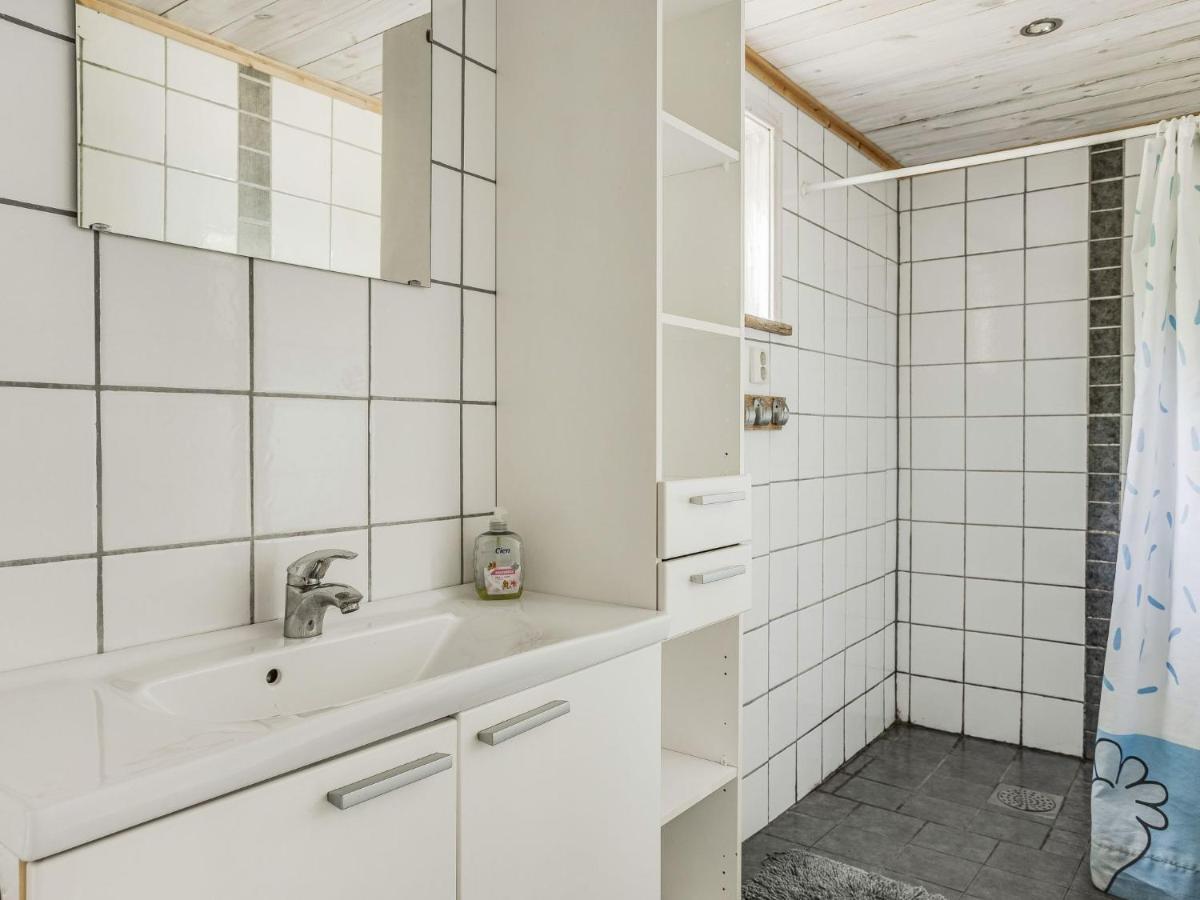 Holiday Home Aengasjoe Ekbacken By Interhome Ostra Frolunda Buitenkant foto