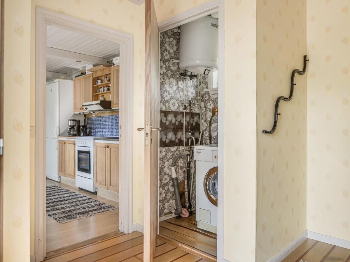 Holiday Home Aengasjoe Ekbacken By Interhome Ostra Frolunda Buitenkant foto
