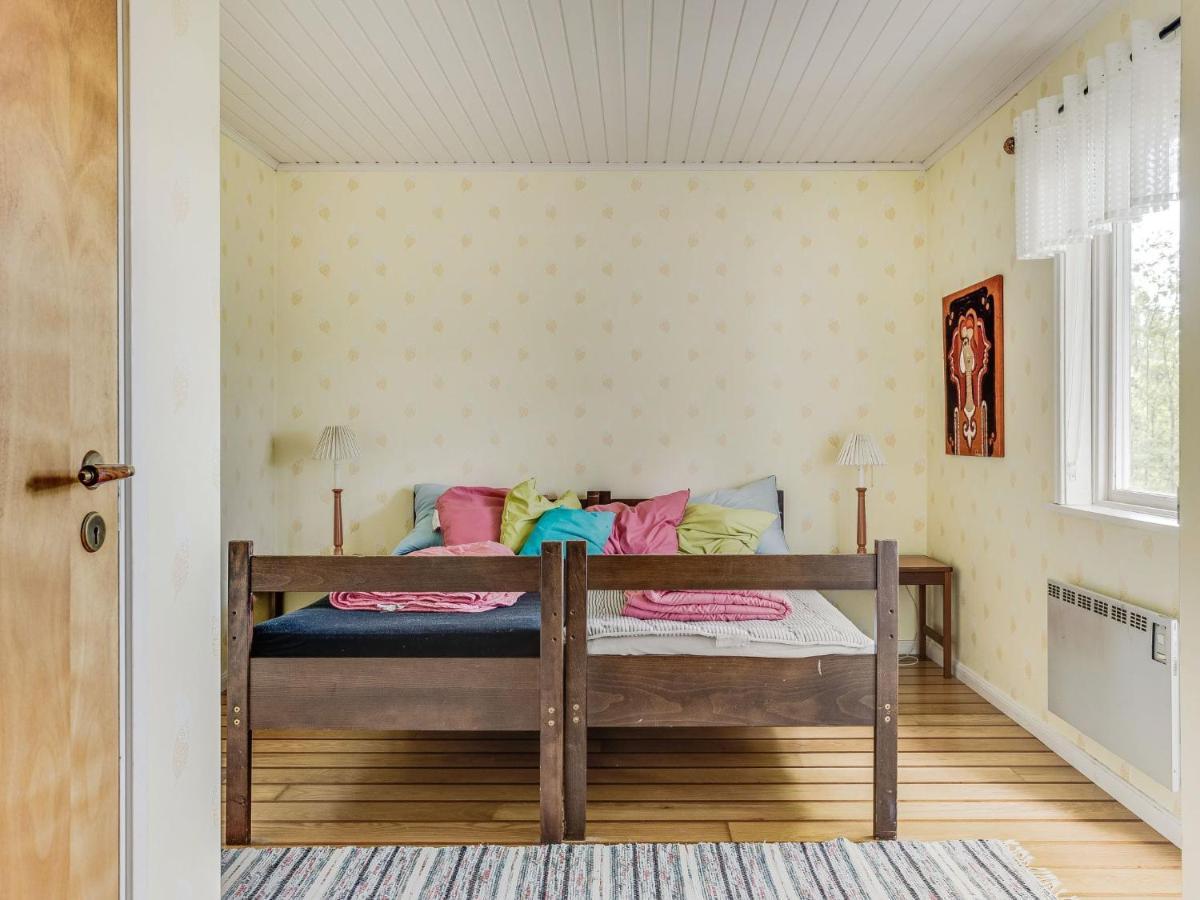 Holiday Home Aengasjoe Ekbacken By Interhome Ostra Frolunda Buitenkant foto