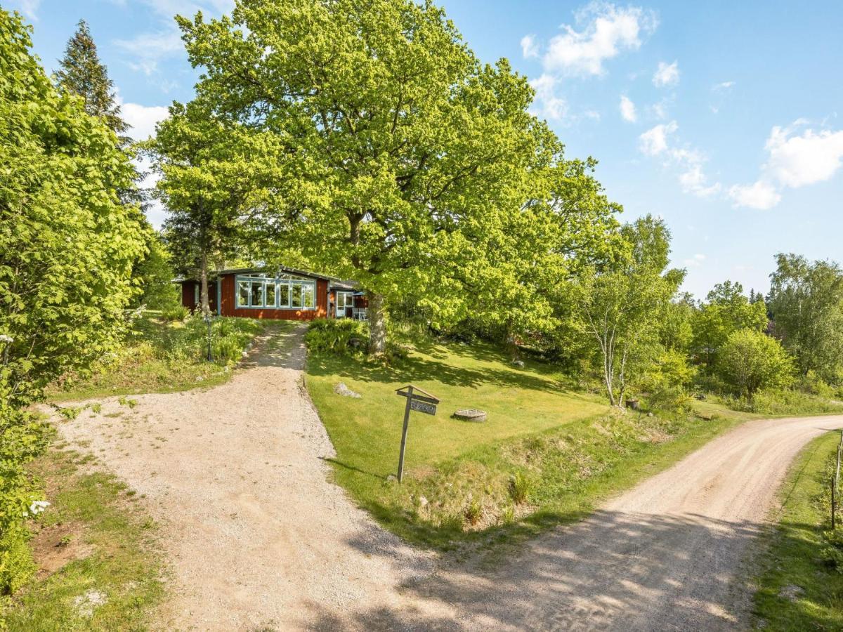 Holiday Home Aengasjoe Ekbacken By Interhome Ostra Frolunda Buitenkant foto