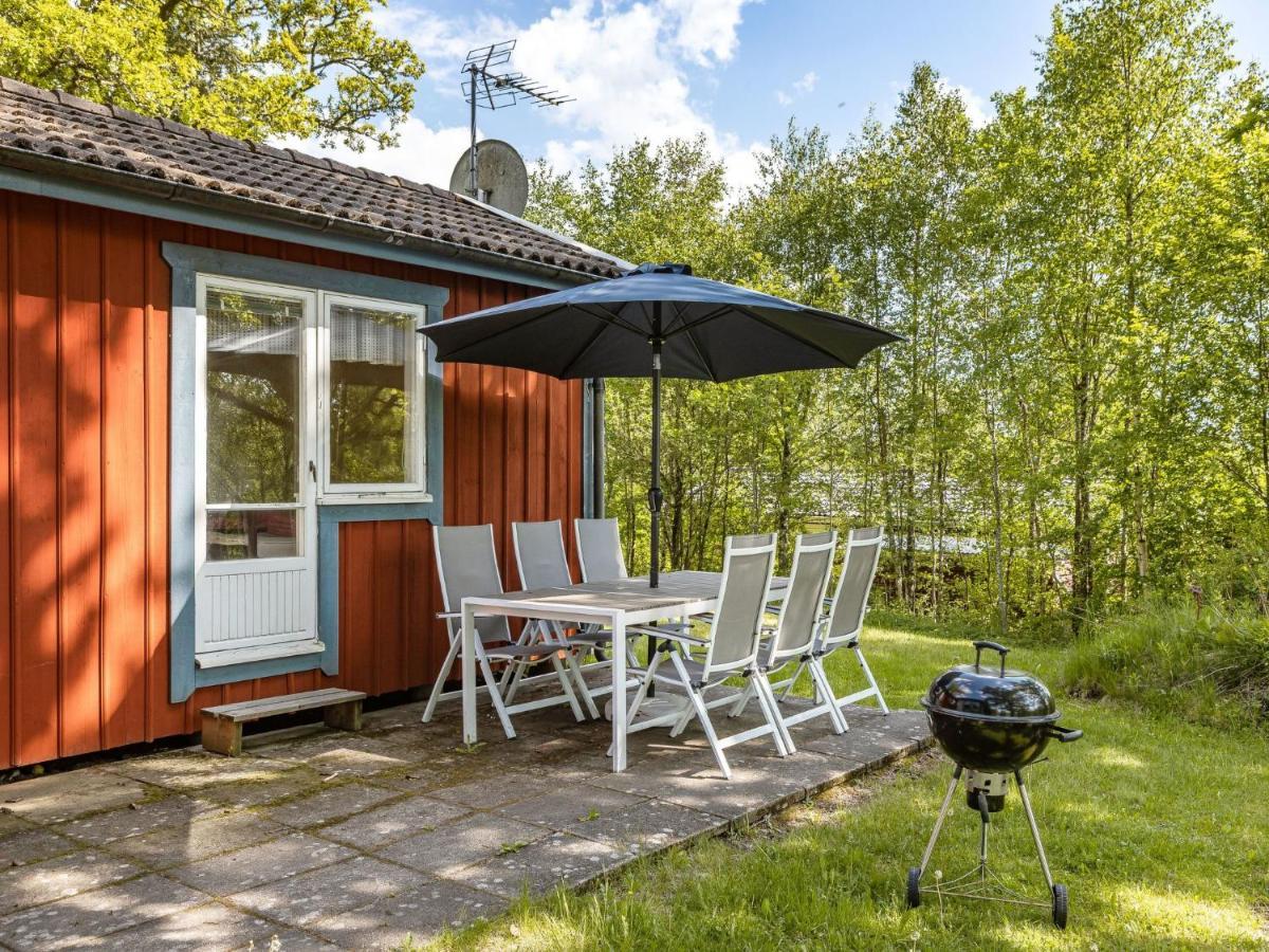 Holiday Home Aengasjoe Ekbacken By Interhome Ostra Frolunda Buitenkant foto