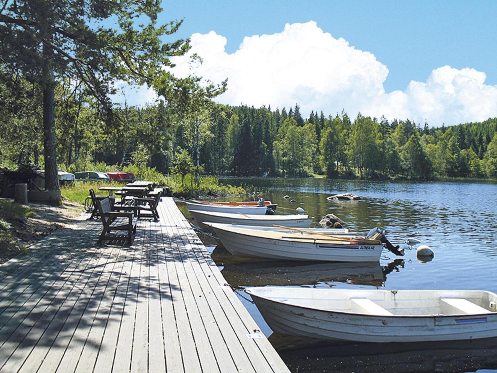 Holiday Home Aengasjoe Ekbacken By Interhome Ostra Frolunda Buitenkant foto