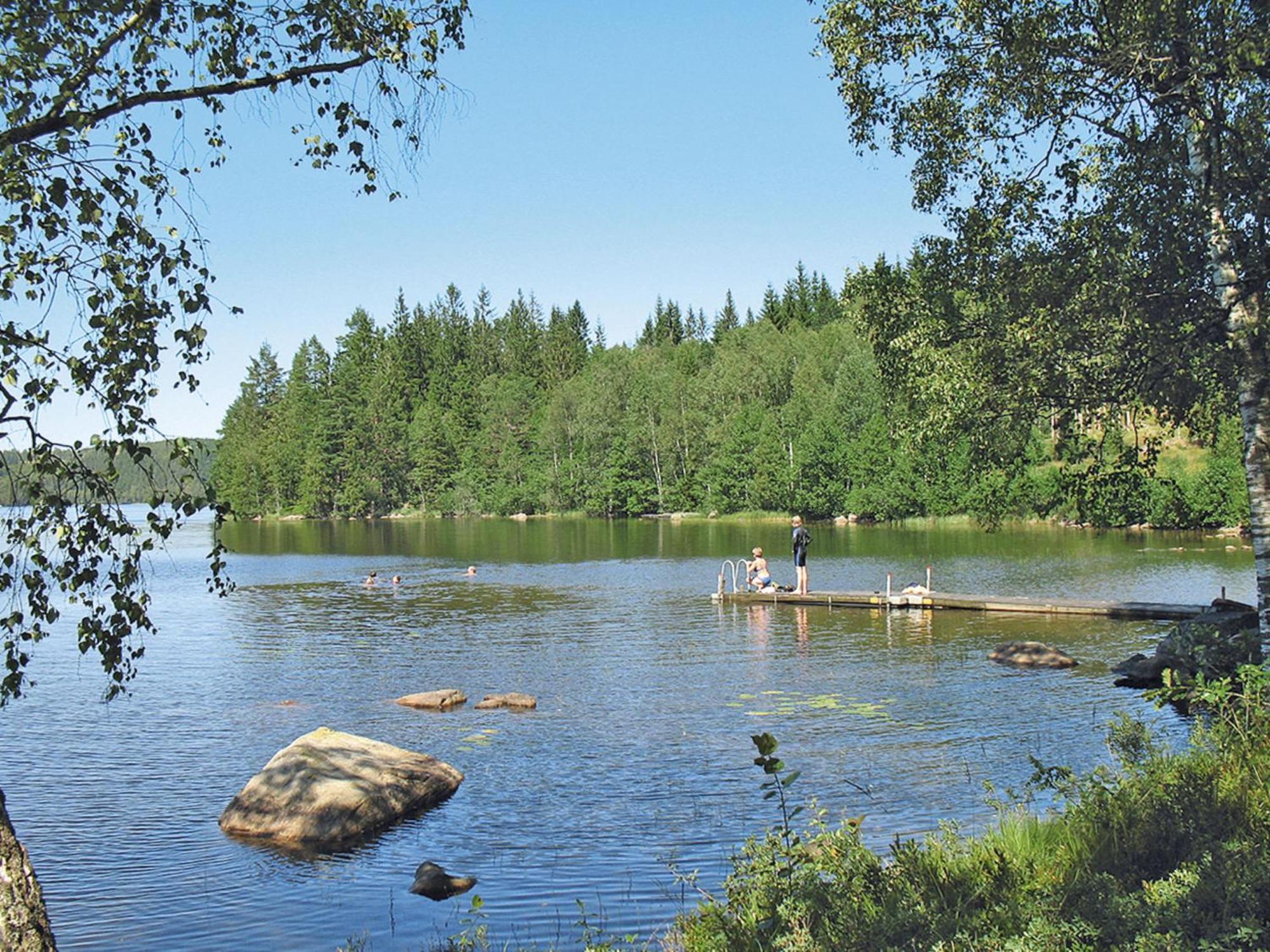 Holiday Home Aengasjoe Ekbacken By Interhome Ostra Frolunda Buitenkant foto
