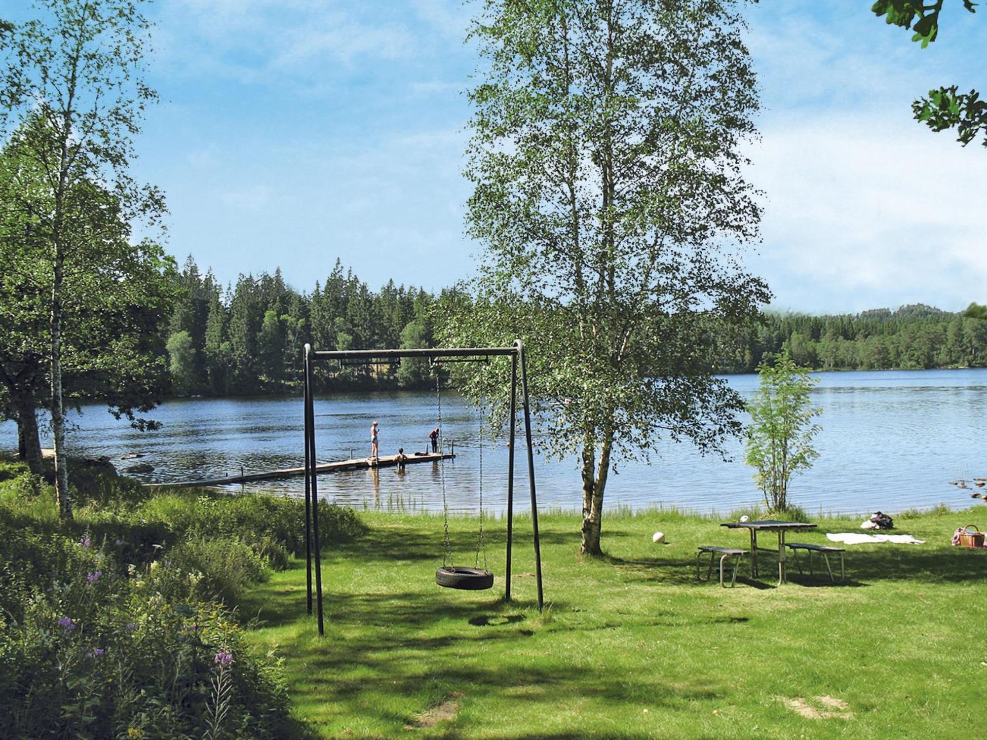 Holiday Home Aengasjoe Ekbacken By Interhome Ostra Frolunda Buitenkant foto
